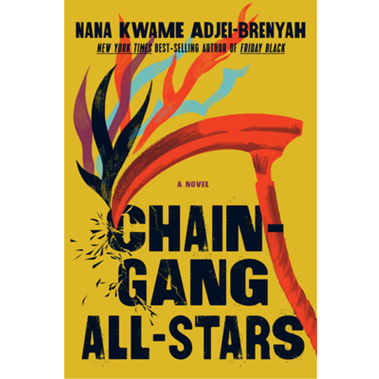 Chain Gang All Stars (HC) (2023)