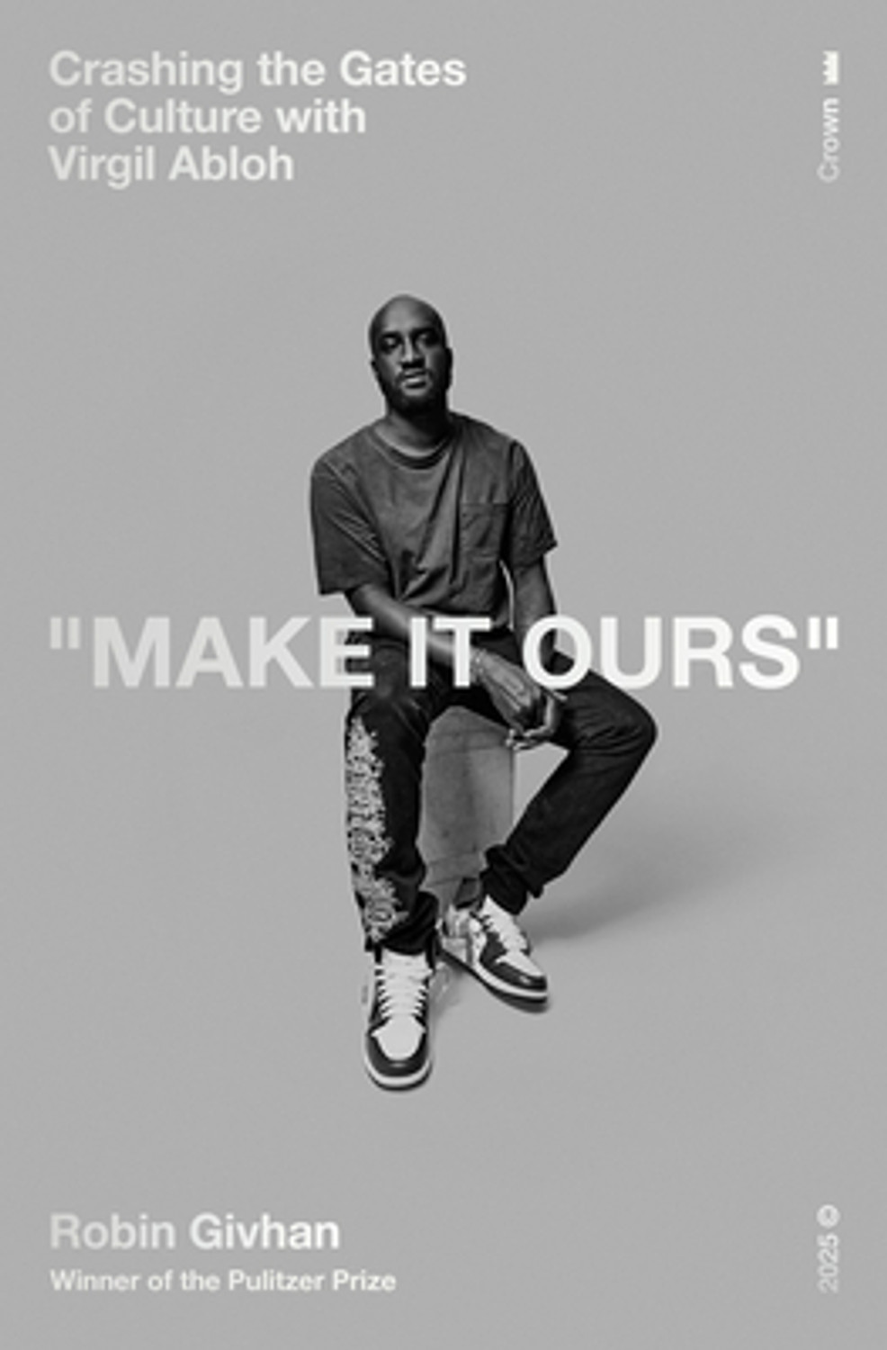 Make It Ours: Crashing the Gates of Culture with Virgil