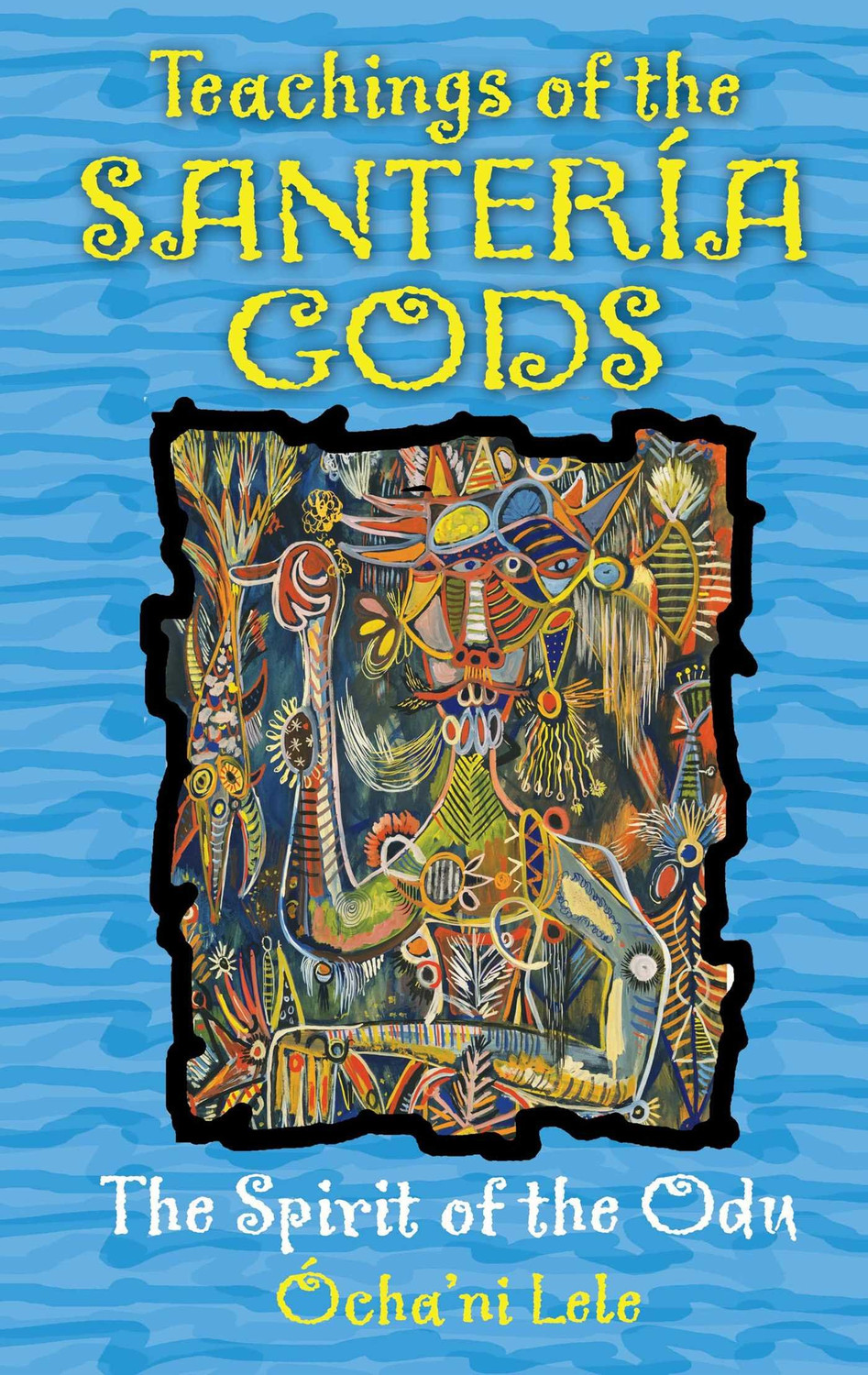 santeria rituals pdf