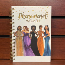 Phenomenal Women Wired Journal (J196)