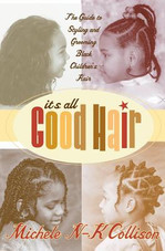 Good Hair: The Essential Guide to Afro, Textured and Curly Hair: Mensah,  Charlotte: 9780241423523: : Books