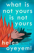 What Is Not Yours Is Not Yours What Is Not Yours Is Not Yours