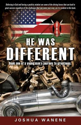 He Was Different (PB) (2014)