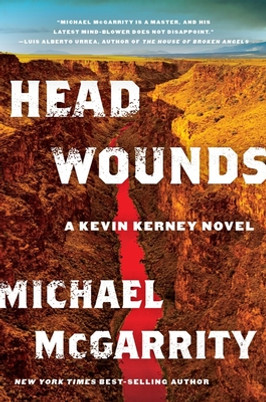 Head Wounds: A Kevin Kerney Novel (PB) (2021)