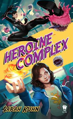 Heroine Complex #1 (MM) (2017)