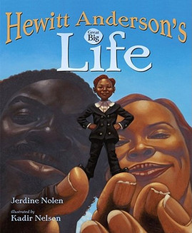 Hewitt Anderson's Great Big Life (HC) (2005)