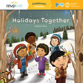 Holidays Together: Celebrate! Holidays #27 (PB) (2020)