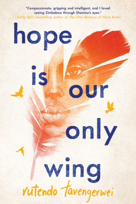 Hope Is Our Only Wing (PB) (2021)