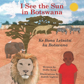 I See the Sun in Botswana, 10 #10 (PB) (2020)