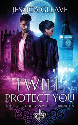 I Will Protect You #4 (PB) (2019)