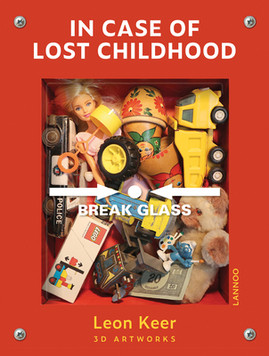 In Case of Lost Childhood: Leon Keer 3D Artworks (HC) (2021)