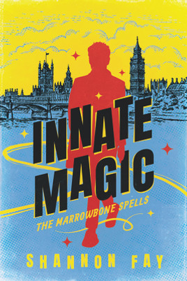 Innate Magic #1 (PB) (2021)