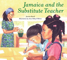 Jamaica and the Substitute Teacher (PB) (2001)