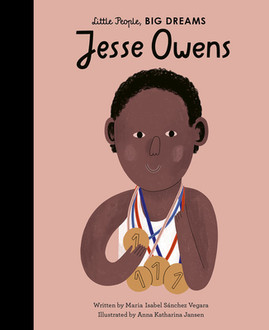Jesse Owens #42 (HC) (2020)