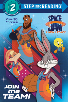 Join the Team! (Space Jam: A New Legacy) (PB) (2021)