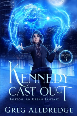 Kennedy Cast Out #3 (PB) (2019)