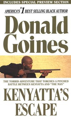 Kenyatta's Escape #3 (MM) (2000)
