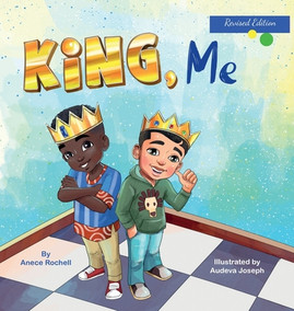King, Me #2 (HC) (2017)
