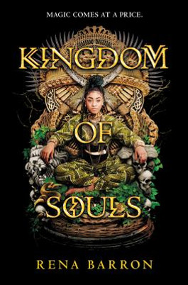 Kingdom of Souls #1 (HC) (2019)
