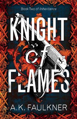 Knight of Flames #2 (PB) (2019)