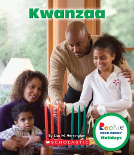 Kwanzaa (Rookie Read-About Holidays) (PB) (2013)