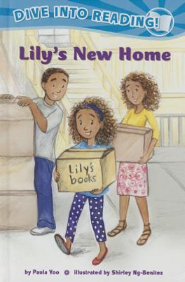 Lily's New Home (HC) (2016)