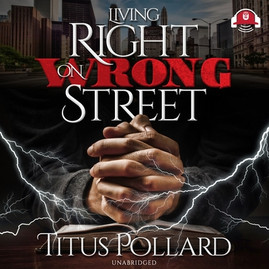 Living Right on Wrong Street (CD) (2020)