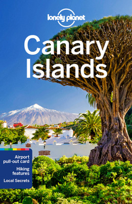 Lonely Planet Canary Islands 7 (PB) (2020)