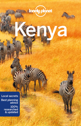 Lonely Planet Kenya 10 (PB) (2018)