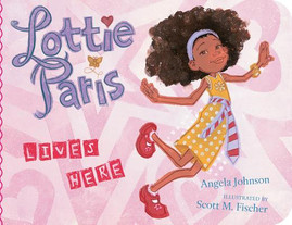 Lottie Paris Lives Here (2014)