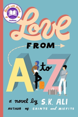 Love from A to Z (PB) (2020)