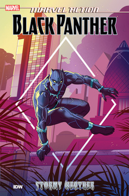Marvel Action: Black Panther: Stormy Weather (Book One) #1 (PB) (2019)