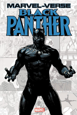 Marvel-Verse: Black Panther (PB) (2020)
