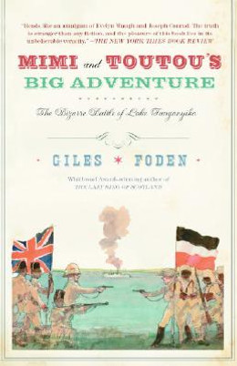 Mimi and Toutou's Big Adventure: The Bizarre Battle of Lake Tanganyika (PB) (2006)