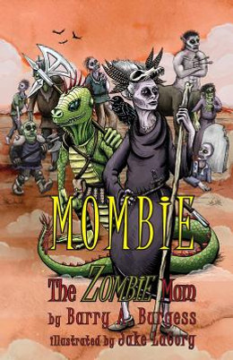 Mombie: The Zombie Mom (PB) (2015)