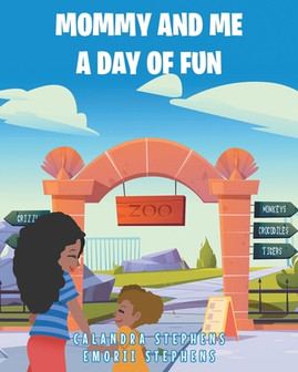 Mommy and Me: A Day of Fun (PB) (2021)