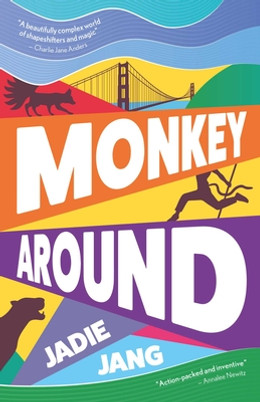 Monkey Around (PB) (2021)