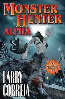 Monster Hunter Alpha, 3 (MM) (2011)
