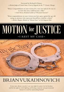 Motion for Justice: I Rest My Case (HC) (2021)