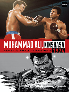 Muhammad Ali, Kinshasa 1974 (HC) (2021)