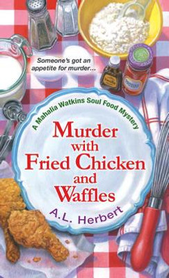 Murder with Fried Chicken and Waffles #1 (MM) (2018)