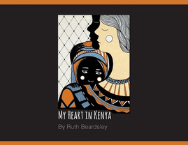 My Heart in Kenya (PB) (2020)