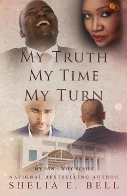 My Truth My Time My Turn #9 (PB) (2019)