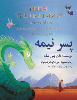 Neem the Half-Boy: English-Dari Edition (PB) (2017)
