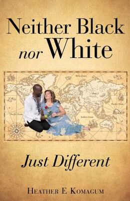 Neither Black nor White - JUST DIFFERENT (PB) (2018)