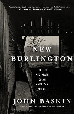 New Burlington: The Life and Death of an American Village (PB) (2000)