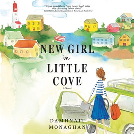 New Girl in Little Cove (CD) (2021)
