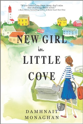 New Girl in Little Cove (PB) (2021)