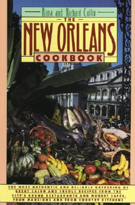 New Orleans Cookbook (PB) (1987)