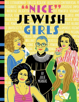 Nice Jewish Girls (HC) (2021)
